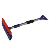 コンパル 軽自動車のスノーブラシ 伸縮式(4)