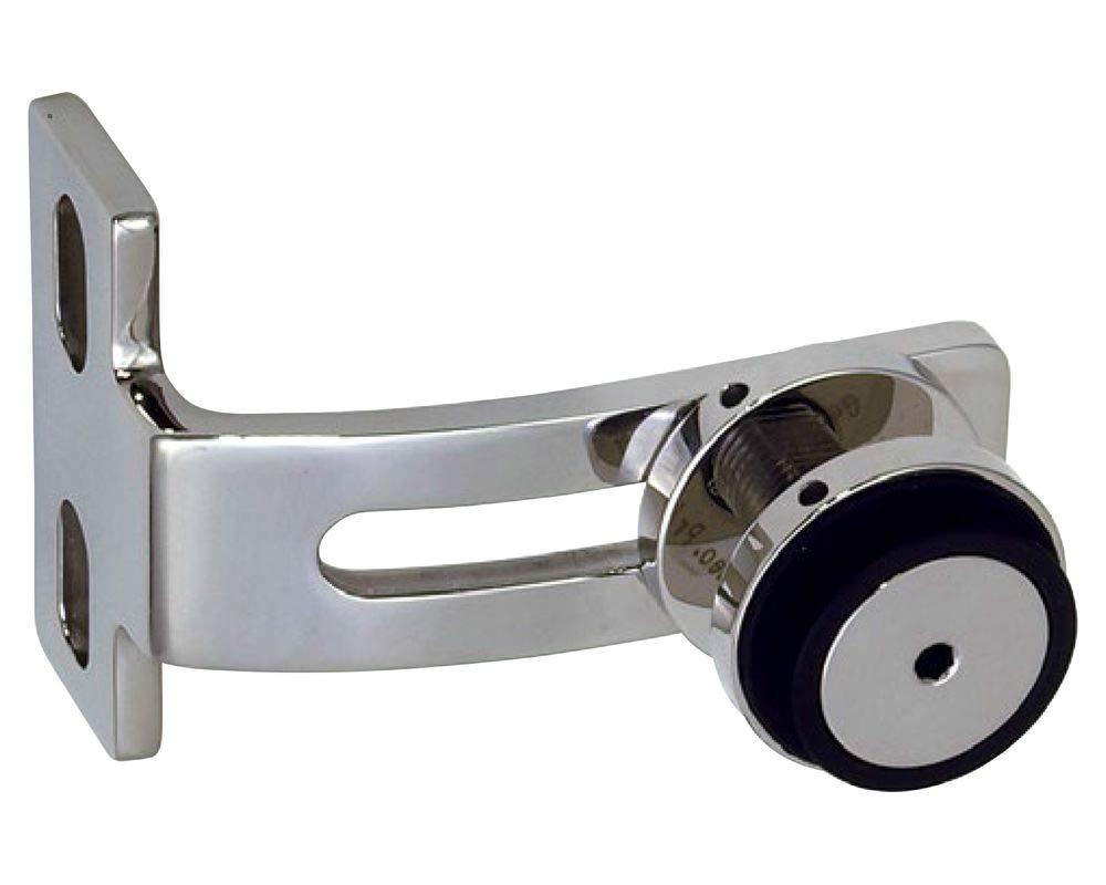 HILOGIC ハイロジック ステンレスアームフラット型調整フィックス(片側タイプ)