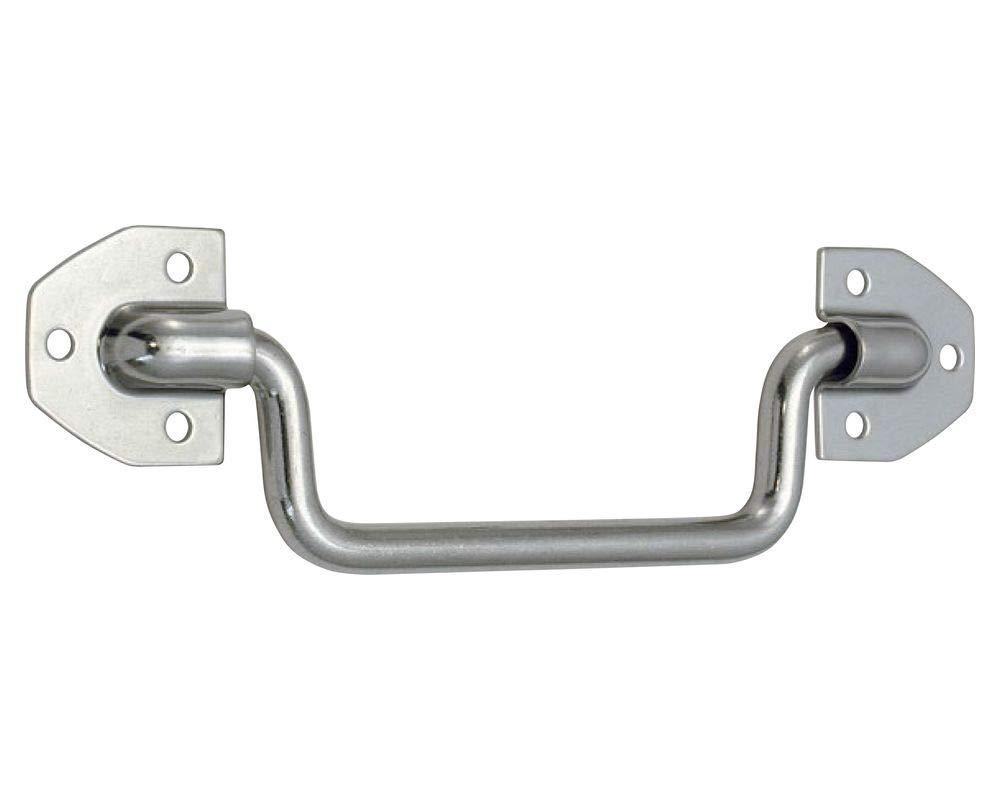 HILOGIC ハイロジック ステンレストランク取手 1個 H-185-SUS（03093524-001）(4.0)