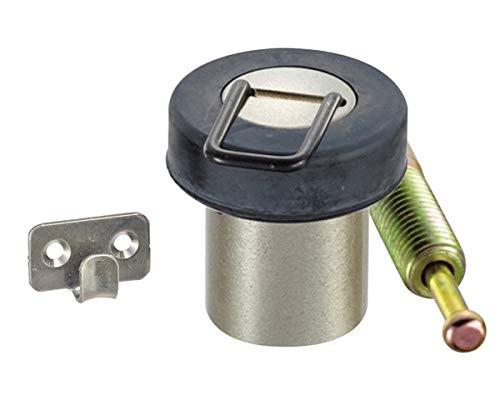 エイト ミニラ戸当35FC301 ステン色