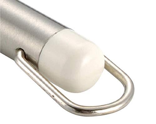 エイト トップ戸当フック付90mm WB3301