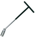 豊光 T-21LB T型ロングレンチ 21mm 首ふり T-21LB(4)