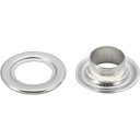 TRUSCO トラスコ中山 トラスコ中山 (株) PTHPA8 3100 TRUSCO 両面ハトメアルミ製 8MM 20個入 3523951