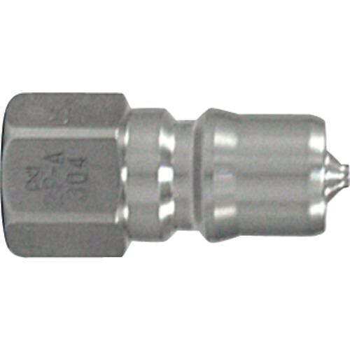 日東工器 SPカプラ TypeA 2P-A-SUS-FKM 1個