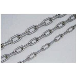 水上金属 ファースト　ステンレスチェーン6mm×30m【937-0560】