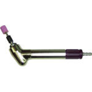 UHT UHT　エアーマイクログラインダー　MAG−121　Plus120度3mm軸 MAG-121PLUS 2961946