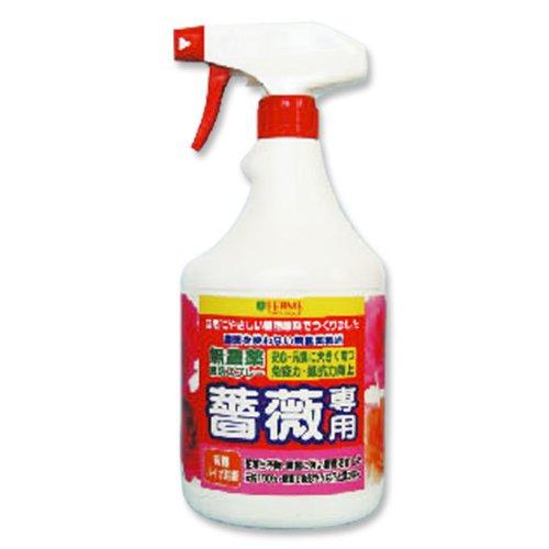 グリーンテック 栽培スプレー バラ専用 900ml