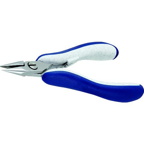 pmb-textilion idealtek ESD精密プライヤー 半丸 130mm