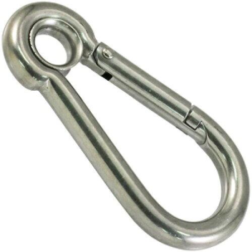 KONYO コンヨ スプリングフックX #8 品番:55993 サイズ:SX-8 カラー:ステンレス