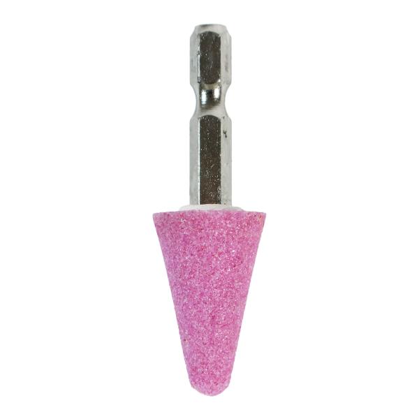 イトー BIGMAN 六角軸付砥石 鉄工用 傘 D-830