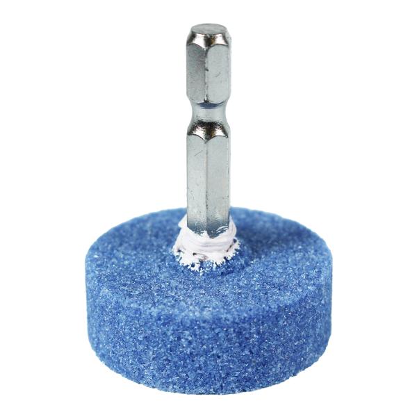 イトー BIGMAN 六角軸付砥石 ステン用 平 D-840