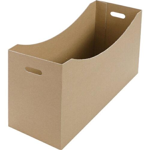TRUSCO トラスコ中山 TRUSCO 段ボール製フォルダーボックス S