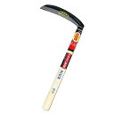 浅香工業 豊稔ミヤワキ H-004 片刃薄鎌 角型 180mm #152625