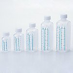 ケーエム化学 投薬瓶（カラー目盛付）　300mL　未滅菌60本入りNCNI0532748-9666-11