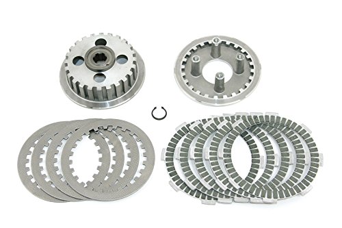 スペシャルパーツ武川 5-DISK バージョンアップSET　モンキー・ゴリラ (乾式Type-2専用)　品番：02-02-0005