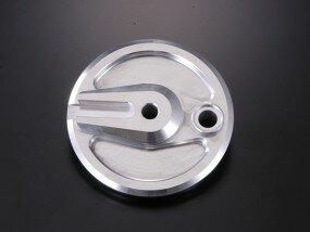 ギルドデザイン(Gild Design) G33140 ドラムブレーキパネル穴なしF/R共通