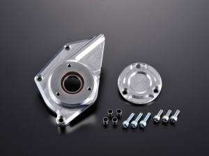 Gクラフト G37125 アルミビレットジェネレーターカバー20mmオフセット