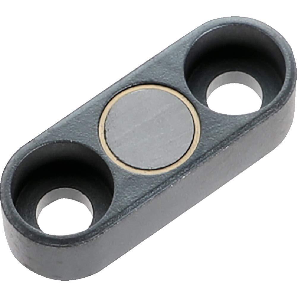 TRUSCO トラスコ中山 TRUSCO ザグリ穴長円マグネット13mm(ネオジム)(4.0)