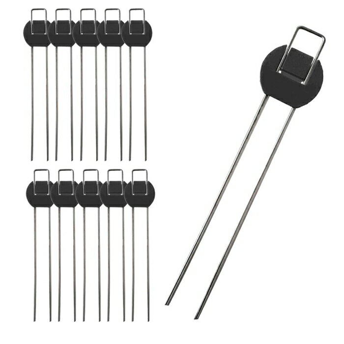 第一ビニール らくらくシート押さえピン フラットタイプ