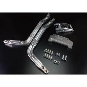 Gクラフト 【必ず購入前に仕様をご確認下さい】ダウンチューブ SV Nフレーム モンキー (39428)