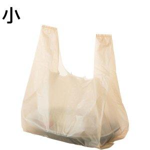 伊藤忠リーテイルリンク レジ袋弁当用（100枚入）S【XLZ4601】