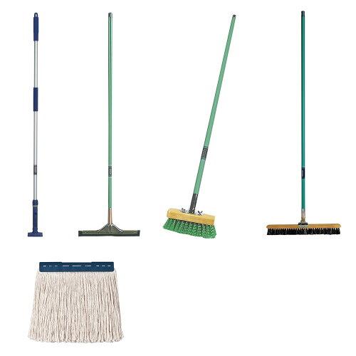 TKG テイケイジイ 遠藤商事 厨房用お掃除セット【KSO0101】