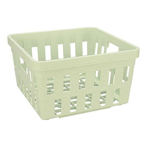 &nbsp;メーカー&nbsp;TKG テイケイジイ 遠藤商事&nbsp;商品カテゴリ&nbsp;飲食店舗用品＞新着&nbsp;発送目安&nbsp;2日〜3日以内に発送予定（土日祝除）&nbsp;お支払方法&nbsp;銀行振込・クレジットカード&nbsp;送料&nbsp;送料無料&nbsp;特記事項&nbsp;&nbsp;その他&nbsp;●型番:PP90-03●カラー:グリーン●外寸(mm):387×369×H224●内寸(mm):365×345×H212●耐熱°C:120 ◆ ●耐熱:120°C(熱風消毒保管機対応):●質量:1100g●耐衝撃性能に優れ、割れにくい設計です。