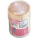 松尾物産 福こけし楊枝140号(1箱30入)【XYU23140】