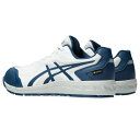 ASICS アシックス アシックス CP603 100 ホワイト×マコブルー 25.5