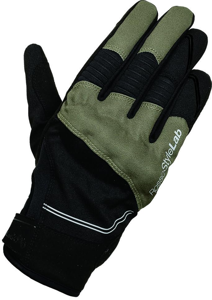 ロッソスタイルラボ(Rosso StyleLab) RSG350 プロテクトアクティブウィンターグローブ KHAKI L 品番:RSG350/KH/L