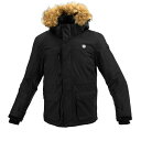 コミネ(Komine) JK-6154 Protect WP Winter Coat Black 5XLB 品番:07-6154/BK/5XLB