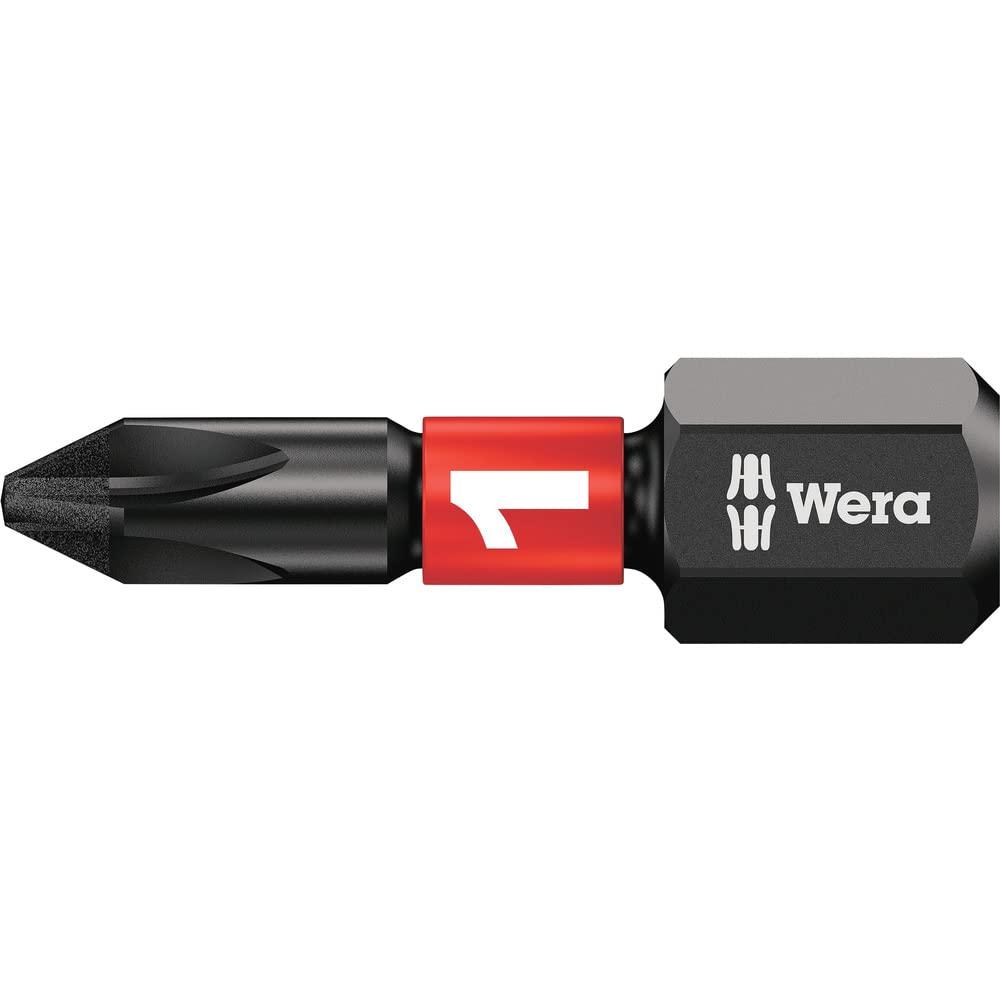 Wera Werkzeuge Wera 851/1 IMP DC プラスビット+1x25mm