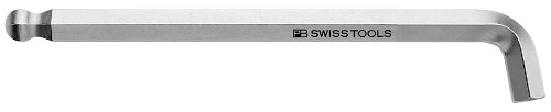 六角扳手 - PBスイスツールズ社 2212.3 ショートヘッドボール付六角棒レンチ 2212.3