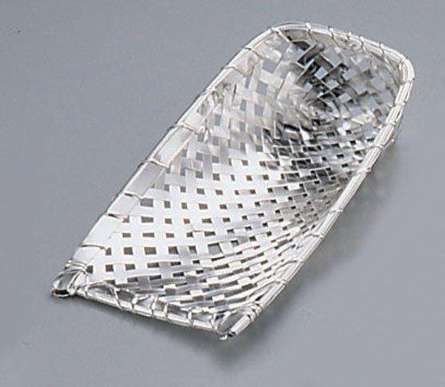 TKG テイケイジイ 遠藤商事 SA「輝き」長箕盛皿 90665B【QML55】