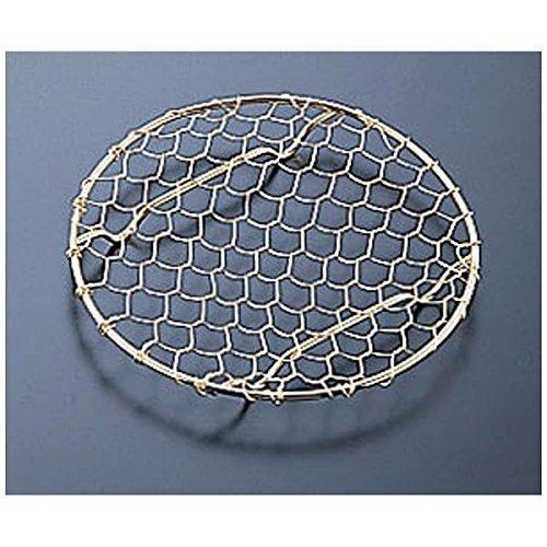 TKG テイケイジイ 遠藤商事 金メッキ銀司（足付）中【QGV03002】