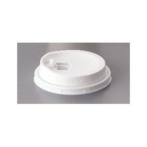 … プラ リフトアップリッド（2000枚入）白 S-400-LF【XKT8902】