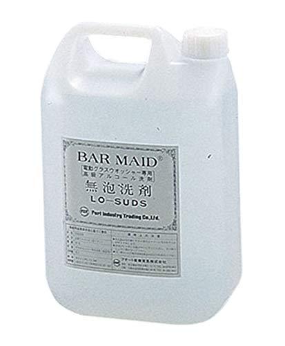 バーメイド(Bar Maid) バーメイドローサド洗剤（5l）【JSV01】