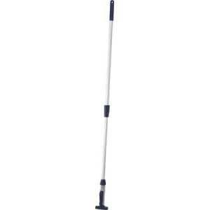 TRUSCO トラスコ中山 TRUSCO ヘッド交換式ハンドル アルミ伸縮柄 KHAW(4)