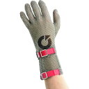 確認中 EUROFLEX 突刺し防止 耐切創クサリ手袋 コンフォート 1枚 ロングSS