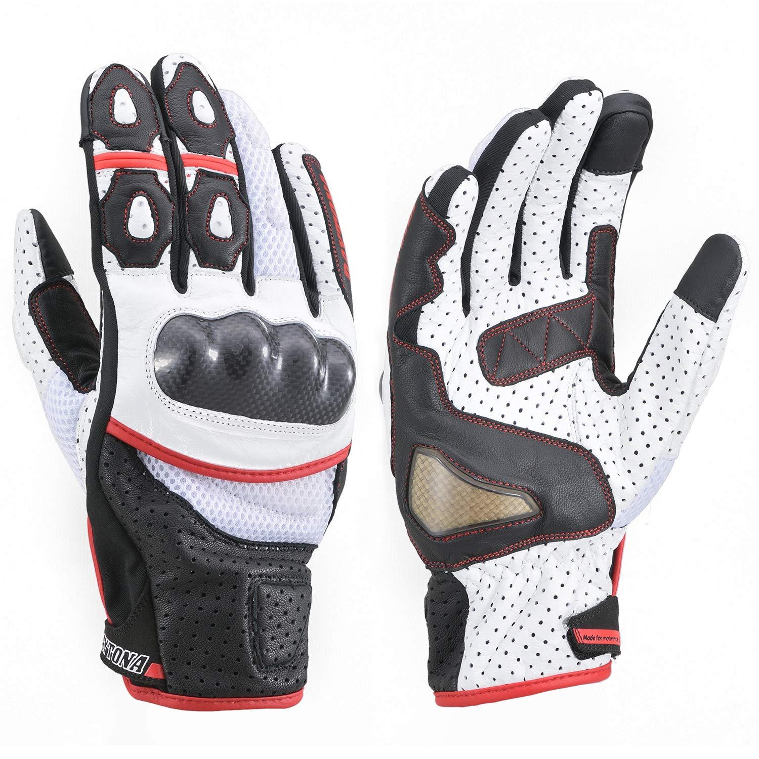 DAYTONA デイトナ 【必ず購入前に仕様をご確認下さい】HBG-053 SPTメッシュ B/W/R XL (15977)