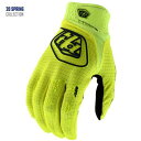 RSタイチ(RSTAICHI) エアー グローブ FLO YELLOW XL 品番:TDT081YE01XL(2)