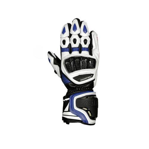 エルフ(ELF) elf EG-A504 High Comp Glove ハイコンプグローブ Blue L
