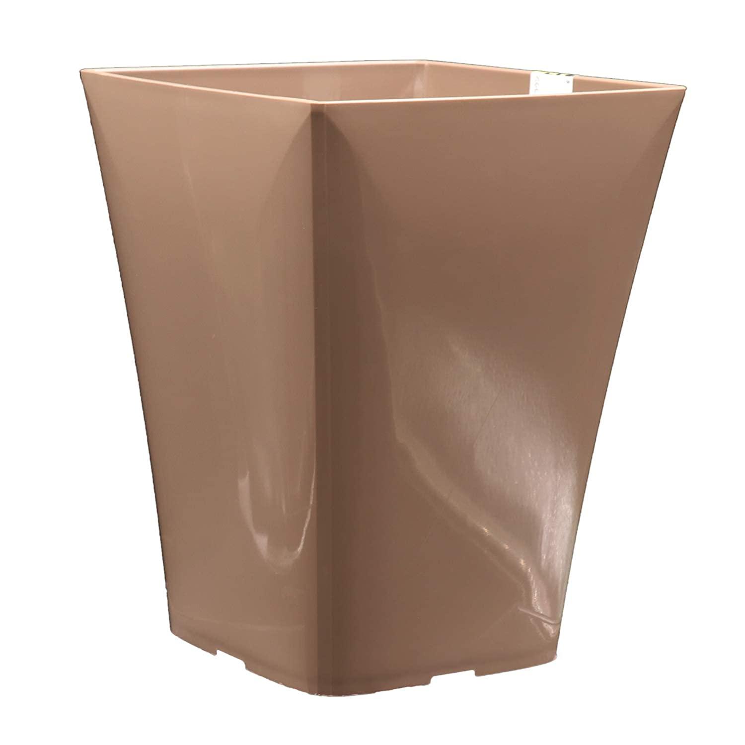 アップルウェアー グラシアポット170型 モカブラウン