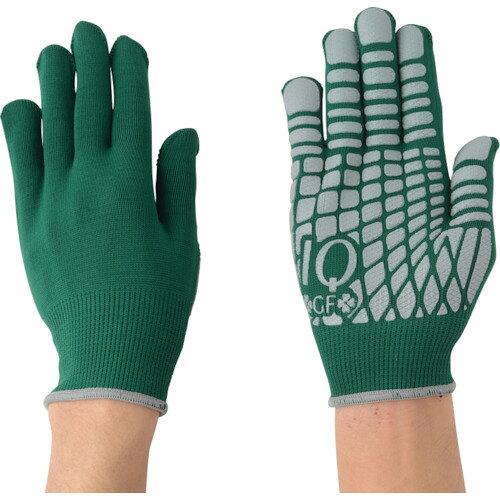 川西工業 川西 GreenFinger IQグローブ グリーン