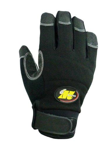 三重化学工業 ミエローブ　防水防寒手袋　ブラック　L　 754L