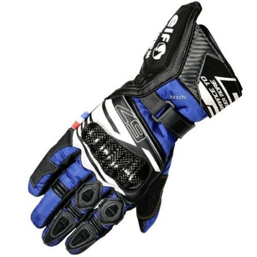 エルフ(ELF) elf Evoluzione Long Glove エヴォルツィオーネロンググローブ Blue LLサイズ 品番:EG-W505/BL/LL