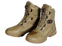 フラッグシップ(Flagship) FLAGSHIP Tactical Riding Boots タクティカルライディングブーツ SandBeige 24cm 品番:FSB-802/S.BEIGE/24(2)