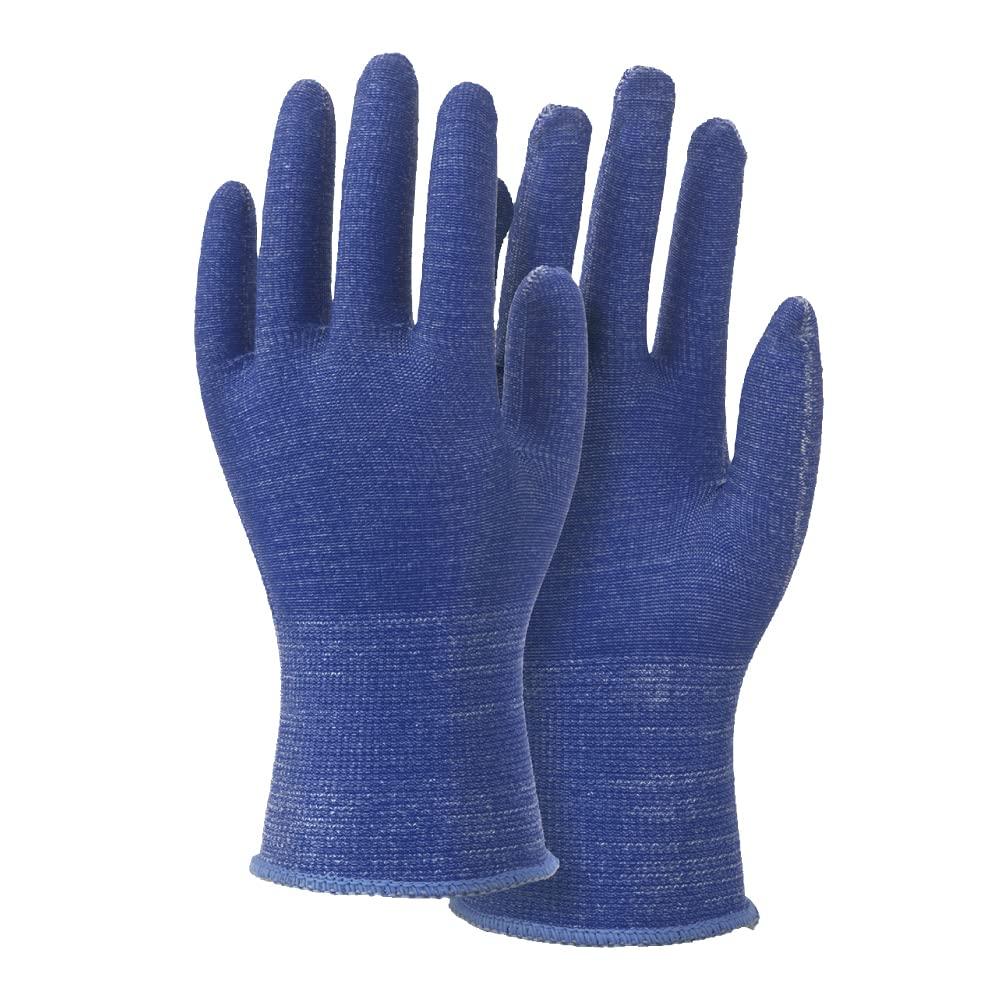 おたふく手袋(Otafuku Glove) おたふく ソフキャッチ EX-FIT セーフティ ノンコーティング LL