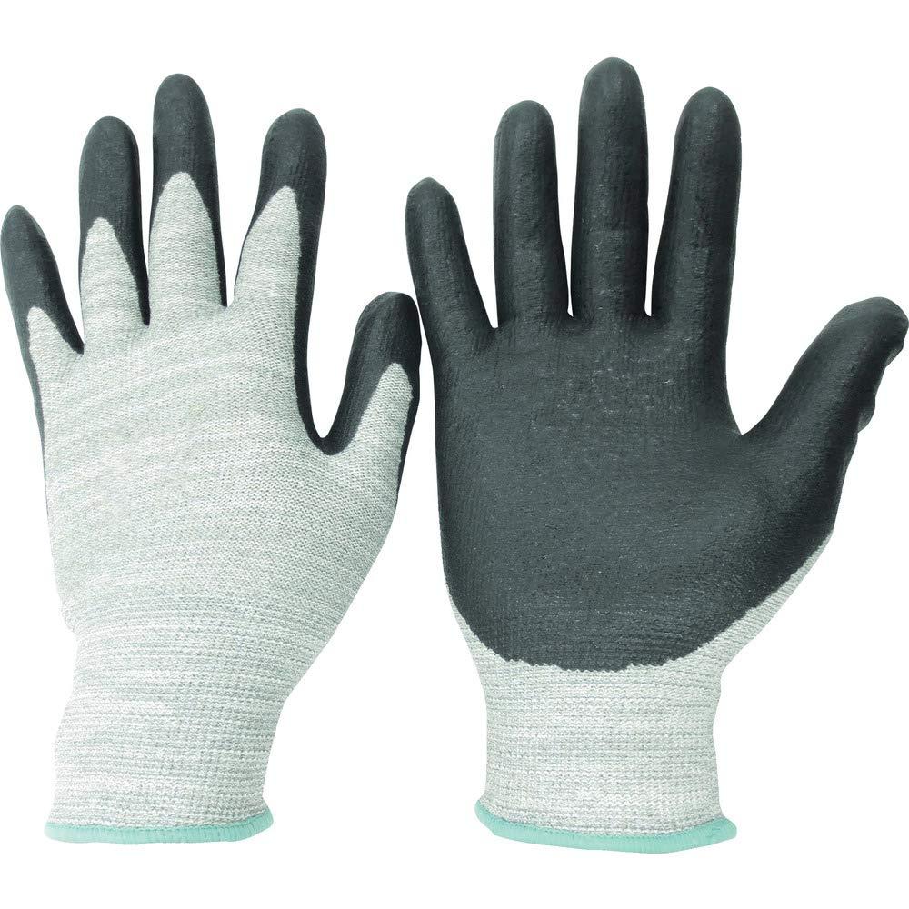 TRUSCO トラスコ中山 TRUSCO タッチパネル対応耐切創手袋 M (静電気対策品タイプ)