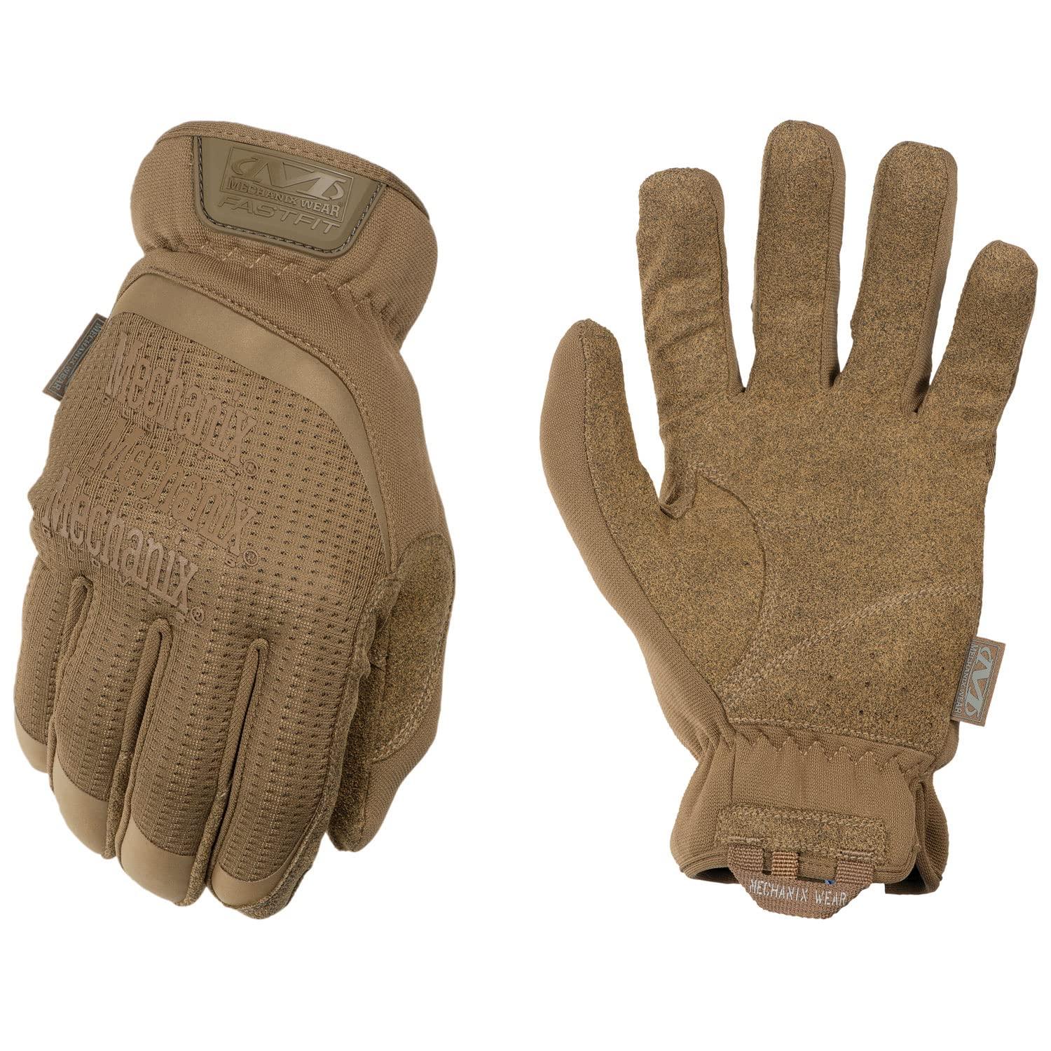 メカニクスウェア(Mechanix Wear) MECHANIX ファストフィット タクティカル コヨーテ S